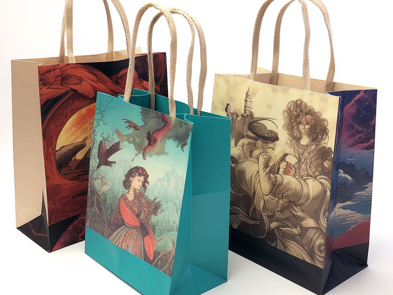 塑料包裝袋定制哪家好？如何找到滿意合作伙伴？